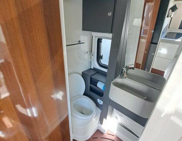 MOBILVETTA ADMIRAL K 5.1 complet