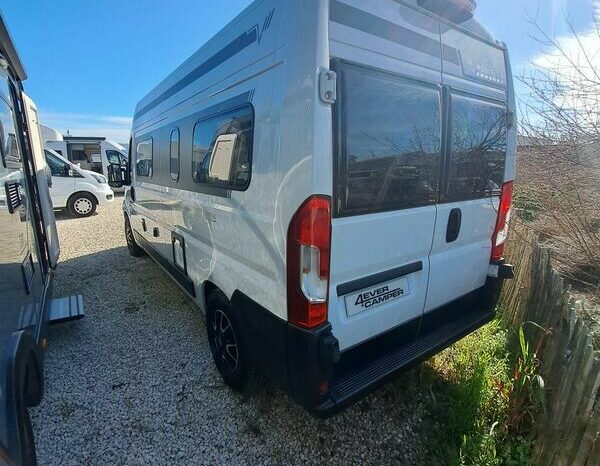 MOBILVETTA ADMIRAL K 5.1 complet