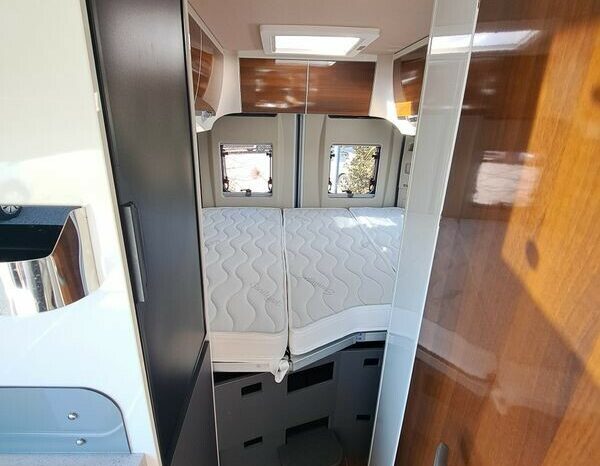 MOBILVETTA ADMIRAL K 5.1 complet