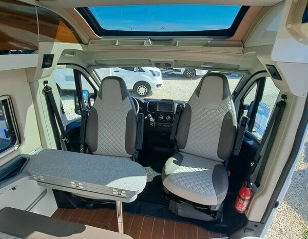 MOBILVETTA ADMIRAL K 5.1 complet