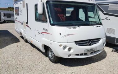 RAPIDO 985M