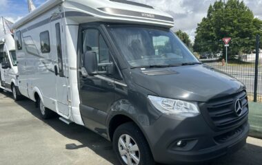 HYMER MLT580